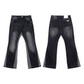 Gallery Dept Spliced‑Panel Reworked Flare Jeans