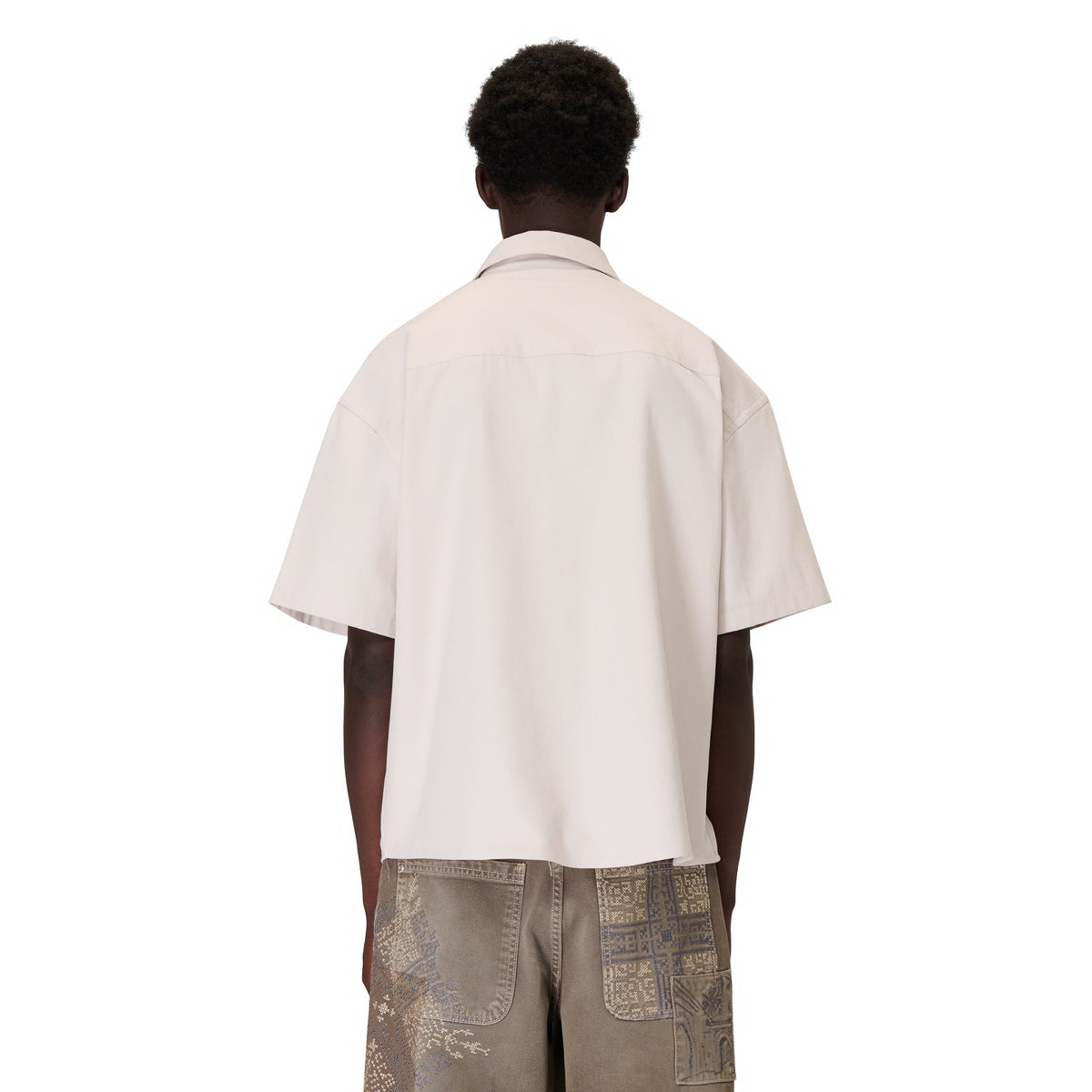 Derschutze "aziza" Shirt creme